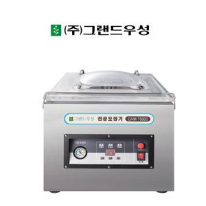 우성 진공포장기 업소용 비닐실링기 테이블형 GVM-T500D