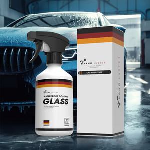 나노러스터 독일 글라스코팅 유리발수코팅제 500ml 셀프세차용품