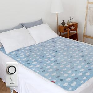 보국 BKB-9503D 더블 에어셀 전기요 클라우드 극세사 전기장판 매트