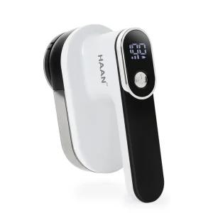 HAAN 충전식 6중칼날 듀얼헤드 보풀제거기 유무선겸용/세탁소 보플제거기