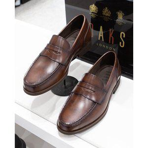 [닥스](강남점)경량 데일리 남성 페니로퍼(DMM307)