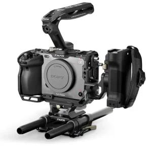 틸타 소니 FX3/FX30 V2 카메라 케이지 프로 키트 블랙 TA-T16-C-B