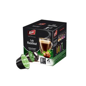 까페 르네 돌체구스토 호환 캡슐커피 헤이즐넛향 16개입