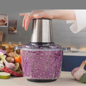 바치 7초만능다지기(2.3L 대용량 강화유리용기) 알뜰형/고급형