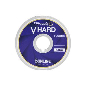 [09피싱]선라인 토네이도 브이하드 50m (22) 플로로 카본 목줄 쇼크리더 바다낚시줄