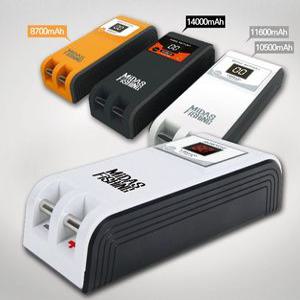 원낚시 마이다스 전동릴 배터리 14000mAh MIDAS 배터리