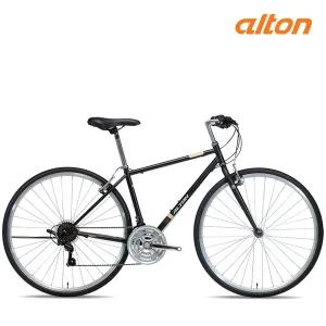 2023 알톤 스피어 700C 하이브리드 자전거 시마노21단 조립별도