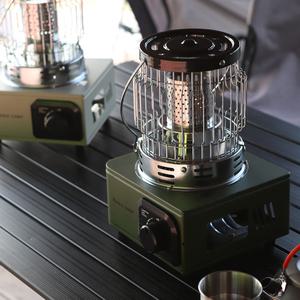 매직쉐프 캠핑난로 부탄가스 겨울낚시