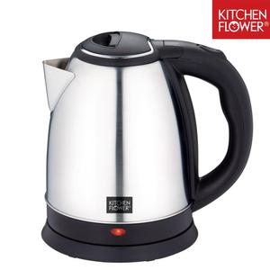 키친플라워 알파 무선주전자 1.5L KEK-TP1501S