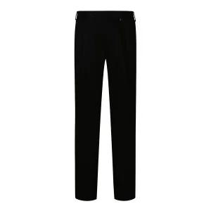 [롯데백화점]파렌 파렌하이트 23F/W 블랙 원턱 와일드 FIT  치노 팬츠 FHFAH4213