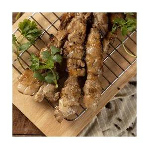 푸드킹 데리야끼 롱 40cm 닭꼬치 1.3kg (130g x 10ea)