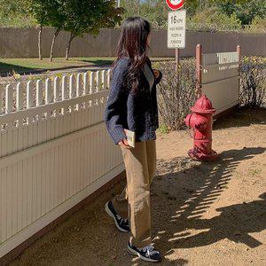 [공구우먼] [제작] 아루티 히든밴딩 양기모 와이드 팬츠 72596 빅사이즈 여성의류