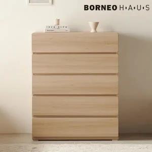 보루네오 엘리브 요미 800 5단 서랍장 js059