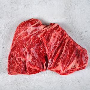 미트아울렛 기름제거 덩어리 냉장 갈비본살 블랙앵거스 800g