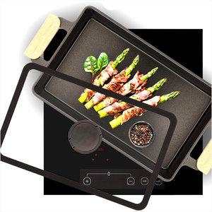 스퀘어 IH올인원 사각팬 30cmx20cm/직화사용가능/전골팬/다용도/사각냄비