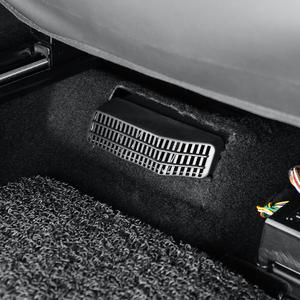 쏘렌토 MQ4 페이스리프트 튜닝 시트하단 송풍구 커버 몰딩 용품