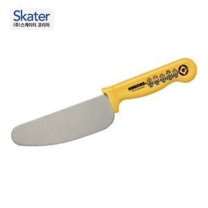 미니언즈 어린이용 스텐 둥근 안전칼 / 요리 조리 실습 아동 나이프