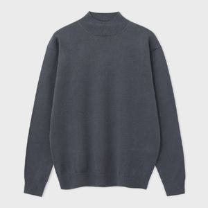 [엠엔씨][MNC] 부드러운 반목폴라 니트 (MDKN749FO)