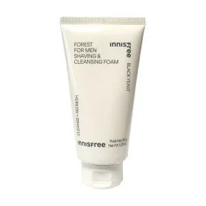 이니스프리 포레스트 포맨 쉐이빙 앤 클렌징폼 150g