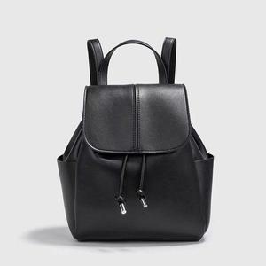 자라 여성 비건 레더 백팩 캐주얼 직장인 대학생 엄마 배낭