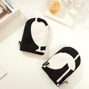 프렌치불 코튼 오븐장갑(디자인 선택)