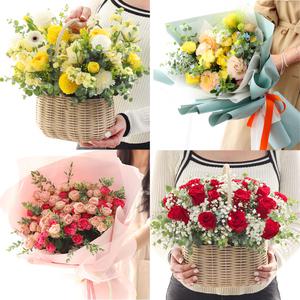 [전국당일] 전국 꽃배달 서비스 기념일 결혼기념일 생일 꽃다발 배달 시상식 출산 장미 팔순 100일 환갑 생일축하 꽃바구니 꽃다발