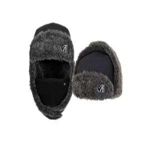 [밀레]따뜻한 남성 고소모 겨울 방한 마스크 귀달이 털모자