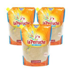 라빠르쉐 캐소나드 원당 750gx3팩 비정제 설탕 사탕수수당