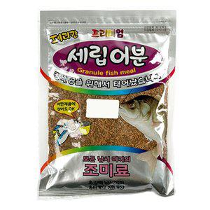 [신세계몰]페리칸 프리미엄 세립 어분 붕어 잉어 향어 민물 낚시 떡밥