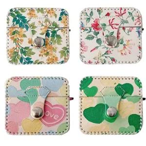 아트박스 키스맥 러블리 버튼 에어팟케이스 에어팟프로)