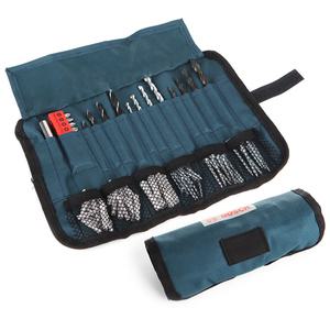 보쉬 두루마리타입 드릴비트 100p 파우치세트