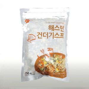 해스민 건더기스프 250g 우동에 들어가는 건후레이크