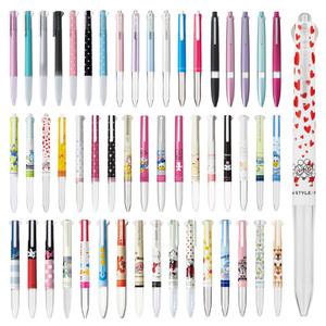 [e모든문구]유니볼 style fit 디즈니 한정판 3색 4색 5색홀더/disney/스타일핏/스타일핏트