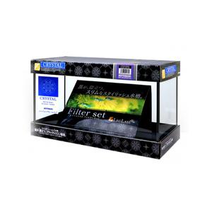 고토부키 블랙슬림 수조 F-40SB, 40cm 슬림어항 / 아쿠아메이드