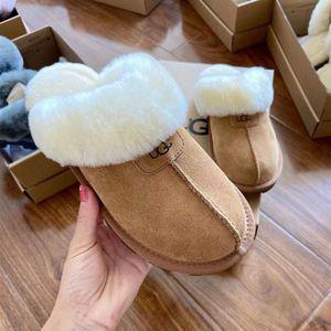 어그슬리퍼 양털 어그 부츠 코케트 오즈웨어 슬리퍼 여성 플랫폼 호주 털슬리퍼 와플