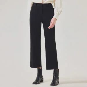 [롯데백화점]포커스 [77까지]기모텐션와이드팬츠 PBVFF3W2PT7401