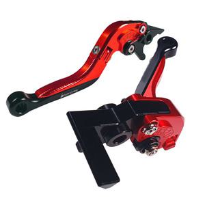 야마하 NMAX 125 21년부터 브레이크 레버 셋트 폴딩레버 바이커스