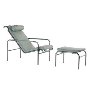 [롯데백화점]자노타 [무케/공식수입] 자노타Zanotta_제니 GENNI POUF 라운지 체어 발받침대 Leather98