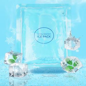 우림 아이스팩 완제품 친환경 워터팩  소 중 대 다양한 사이즈 보냉팩  (16x23)  36개 1박스