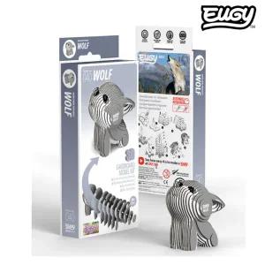 EUGY 유기퍼즐 Wolf 늑대 040