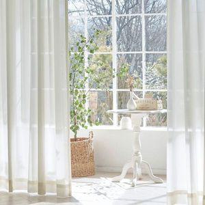 [NS홈쇼핑]뷰하우스 소프트밀크 아일렛 쉬폰커튼 특대형+커튼봉세트..[33317832]