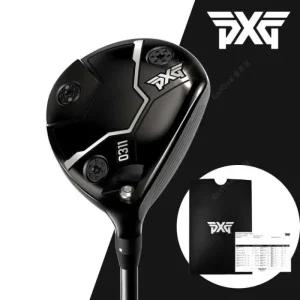 2024 PXG 우드 0311 3번 15도 블랙옵스 Ops 병행수입