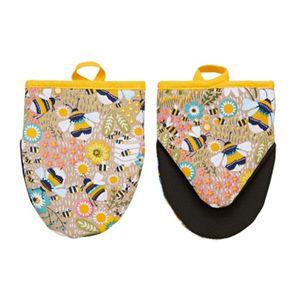 꽃과벌 주방장갑 오븐장갑 베이킹장갑