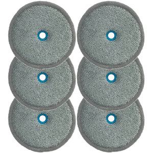 삼성 비스포크 제트 청소기 물걸레 청소포 브러쉬 패드 호환 6장