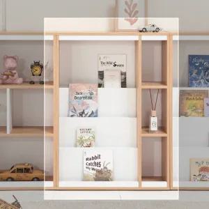 카르멘 800 전면 책꽂이 교구장  착불