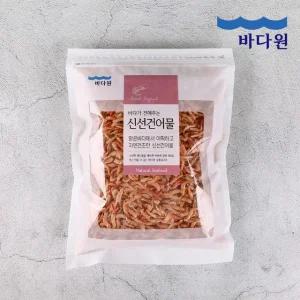 바다원 국산 보리새우 500g 국물용새우 국물내기