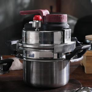 2024년형 5분 누룽지 가마솥(다이얼식)