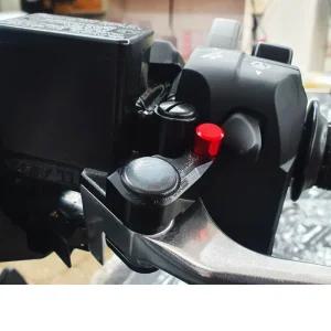 혼다 PCX 125 21년부터 주차 브레이크 파킹 쉬운장착 바이코닉 순정 레버용 좌측 LH