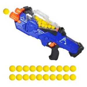 서바이벌 전동 기관총 배그 소프트 엘리트 장난감 총