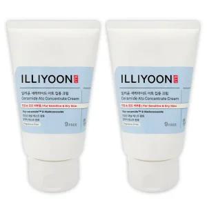 일리윤 세라마이드 아토 집중 크림 200ml 2개